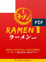 Menu Ramen 1 Baru