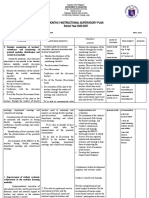 May Instructional Supervisory Plan 2020-21