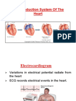 The Conduction System of The Heart