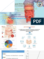 Factores de Cancer de Colon