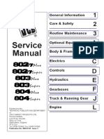 Service Manual: Super Plus