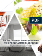 TCI Programme Guide Year 202003