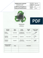 HSE System Monitoring and Measurement