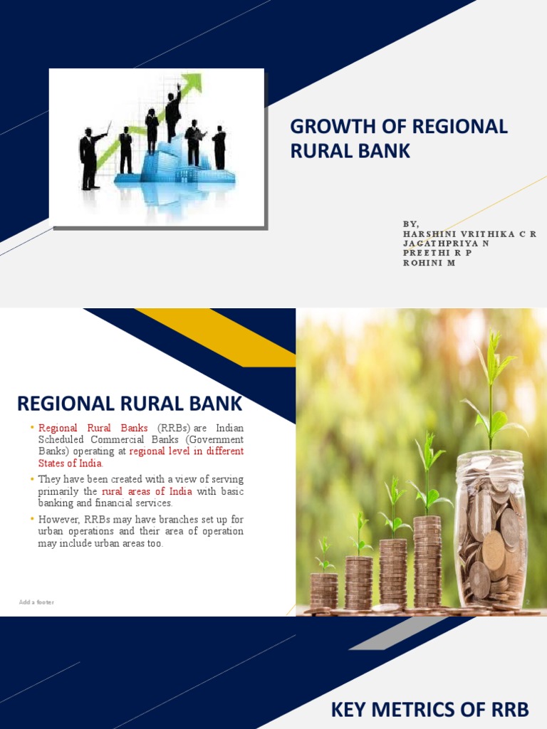 Growth and Impact of RRBs in India | PDF | Banking | Financial Services