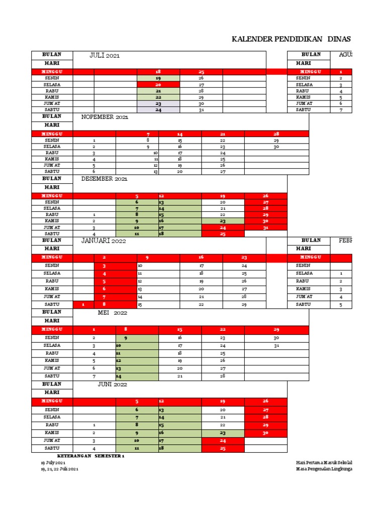 Kalender Kota Bandung  PDF