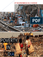 Factors Leading to Poverty in India