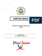 Merentas Desa 2020 Updated