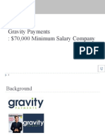 Case (2) Gravity Payments