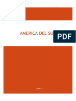 América Del Sur