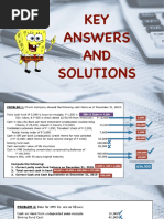 Solution - Handout - Cash and Cash Equivalents - Inclusions and Exclusions