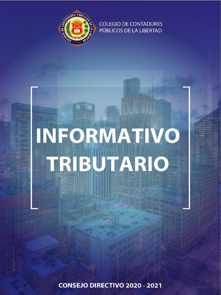 Compensación de Saldo a Favor Tributario | PDF | Impuesto sobre la ...