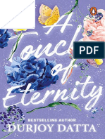 A Touch of Eternity by Durjoy Datta