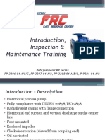IFRC - Customer Technical Training (RP - CRP)