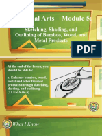 Industrial Arts - Module 5 Lesson Explainer