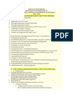 Sop (Standaroperasionalprosedur) Short Wave Diathermy