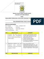 Q. Kuisioner Kapolsek Jajaran Polres Serang