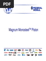 Federal Mogul MONOSTEEL