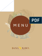 Buku Menu Bana Rawa