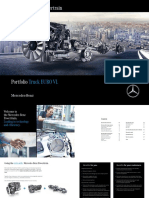 MB Powertrain Truck VI 2021