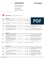 Disruption Risk Assessment: Performance