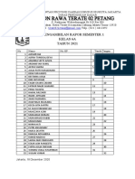 PTS Kelas 6 Tema 1 Sesi 1