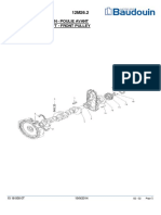 02 - 02 - Vilebrequin - Poulie Avant 02 - 02 - Crankshaft - Front Pulley