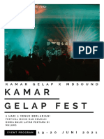 Kamar Gelap Fest