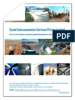 Systel Instrumentation Services Private Limited: Email