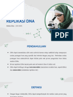 Replikasi Dna