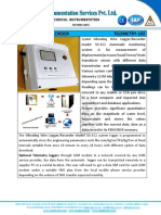 Telemetry Water Level Recorder - 102