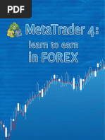 MetaTrader 4 - Learn To Earn in Forex