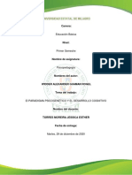 Paradigma Psicogenético