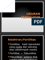 11. FERTILITAS