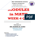 NKP Modules Week 4 Quarter 3