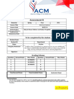 ECET224 - FL20 - Asessment R