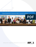 PMI - PMP Handbook
