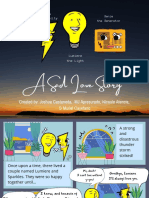 A Sad Love Story: Created By: Joshua Castaneda, MJ Apresurado, Nicaule Atencia, & Muriel Cayetano