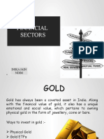 Financial Sectors Guide