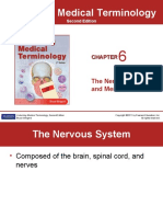 Unlocking Medical Terminology: The Nervous System and Mental Health