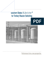 Rlswitcher: Southern States For Tertiary Reactor Switching