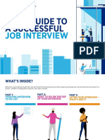 Your Guide To A Successful: Job Interview