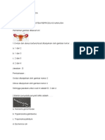 Soal Reproduksi Biologi