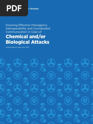 Chemical & biological attacks