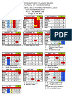 KALENDER PENDIDIKAN