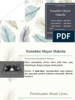 4-8-20 PPT JR Prostodonsia - Maxillary Major Connectors Final (Sangga, Maya, Rifka - 2019)