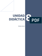 Tema 8 Deducciones