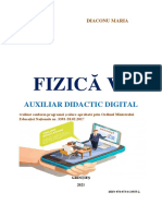 Auxiliar Didactic 2 Fizică VI - Format Word Forma Finală Cu ISBN PT RED Corectat