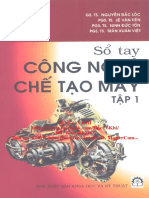 Tap 1 - So Tay CN CTM - Tap 1 - Nguyen Dac Loc