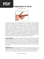 comprendre la clave