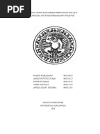 Makalah Strategi Pemasaran